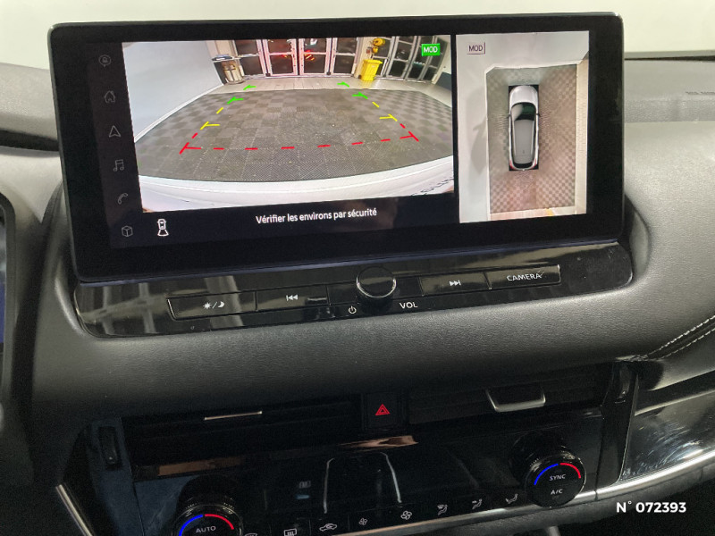 Nissan Qashqai Qashqai e-Power 190 ch N-Connecta 2023 - photo n°14 Nissan Qashqai Qashqai e-Power 190 ch N-Connecta  occasion à Évreux - photo n°14