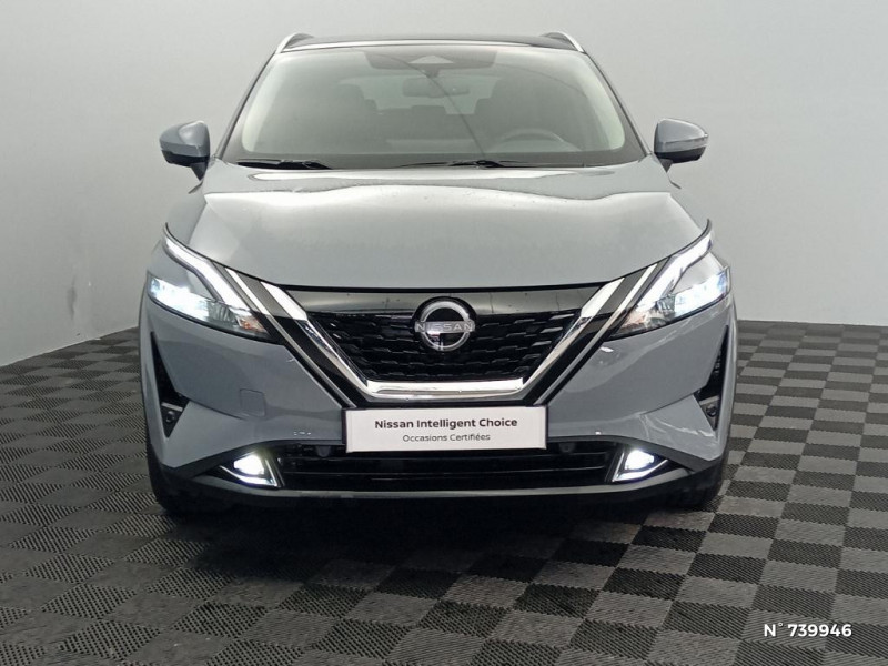 Nissan Qashqai Qashqai e-Power 190 ch N-Connecta 2024 - photo n°3 Nissan Qashqai Qashqai e-Power 190 ch N-Connecta  occasion à Tillé - photo n°3