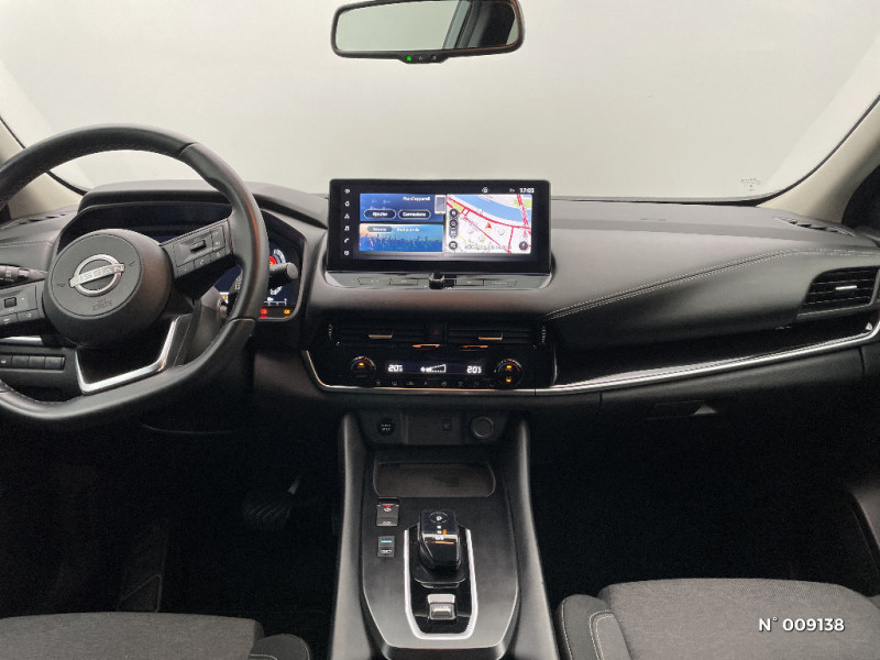 Nissan Qashqai Qashqai e-Power 190 ch N-Connecta 2023 - photo n°9 Nissan Qashqai Qashqai e-Power 190 ch N-Connecta  occasion à Rouen - photo n°9