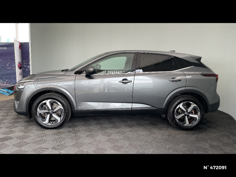 Nissan Qashqai Qashqai e-Power 190 ch N-Connecta 2024 - photo n°2 Nissan Qashqai Qashqai e-Power 190 ch N-Connecta  occasion à La Chapelle-Longueville - photo n°2