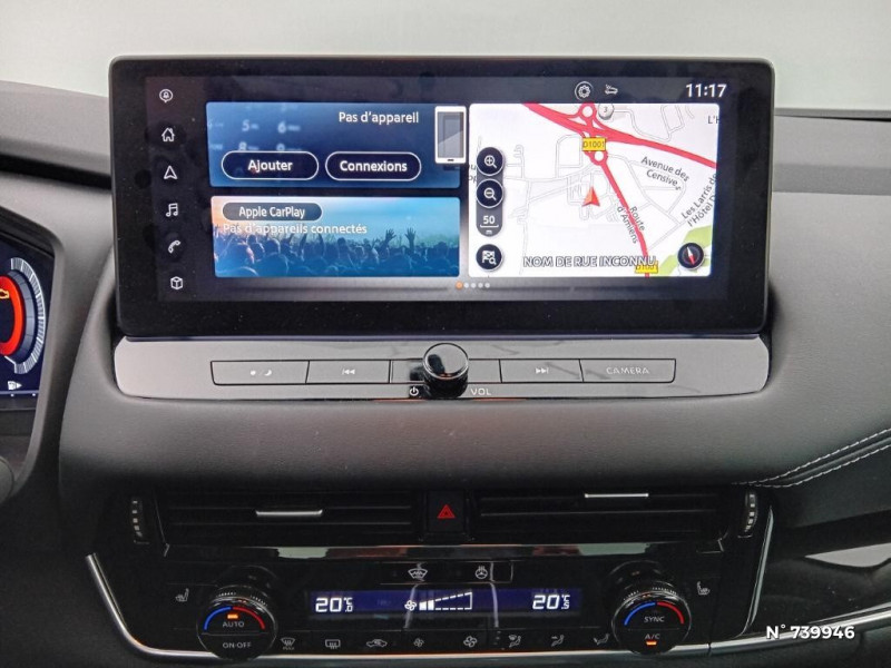 Nissan Qashqai Qashqai e-Power 190 ch N-Connecta 2024 - photo n°13 Nissan Qashqai Qashqai e-Power 190 ch N-Connecta  occasion à Tillé - photo n°13
