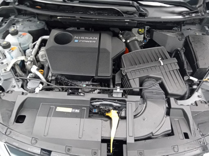 Nissan Qashqai Qashqai e-Power 190 ch N-Connecta 2024 - photo n°19 Nissan Qashqai Qashqai e-Power 190 ch N-Connecta  occasion à Tillé - photo n°19