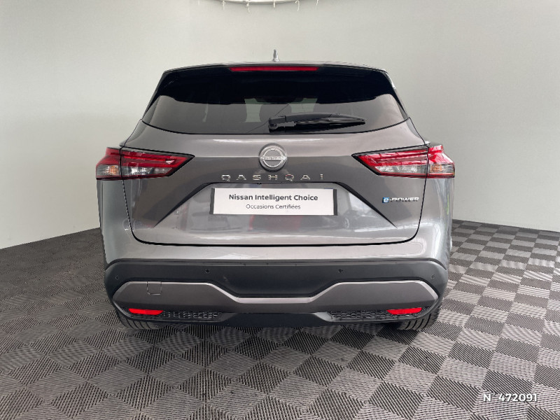 Nissan Qashqai Qashqai e-Power 190 ch N-Connecta 2024 - photo n°6 Nissan Qashqai Qashqai e-Power 190 ch N-Connecta  occasion à La Chapelle-Longueville - photo n°6