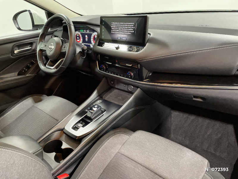 Nissan Qashqai Qashqai e-Power 190 ch N-Connecta 2023 - photo n°10 Nissan Qashqai Qashqai e-Power 190 ch N-Connecta  occasion à Évreux - photo n°10