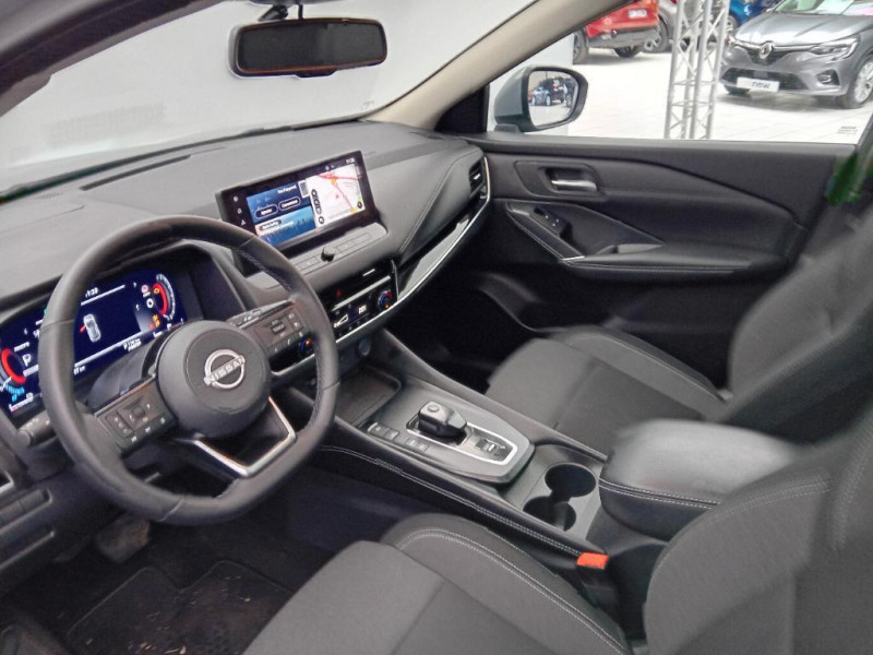 Nissan Qashqai Qashqai e-Power 190 ch N-Connecta 2024 - photo n°16 Nissan Qashqai Qashqai e-Power 190 ch N-Connecta  occasion à Tillé - photo n°16