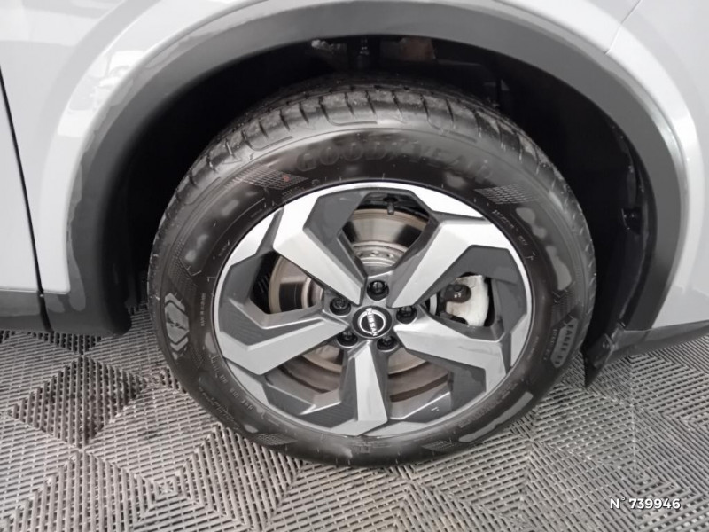 Nissan Qashqai Qashqai e-Power 190 ch N-Connecta 2024 - photo n°8 Nissan Qashqai Qashqai e-Power 190 ch N-Connecta  occasion à Tillé - photo n°8