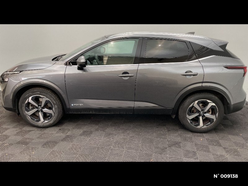 Nissan Qashqai Qashqai e-Power 190 ch N-Connecta 2023 - photo n°2 Nissan Qashqai Qashqai e-Power 190 ch N-Connecta  occasion à Rouen - photo n°2
