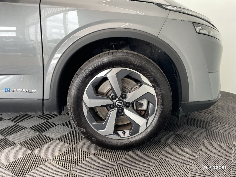 Nissan Qashqai Qashqai e-Power 190 ch N-Connecta 2024 - photo n°8 Nissan Qashqai Qashqai e-Power 190 ch N-Connecta  occasion à La Chapelle-Longueville - photo n°8