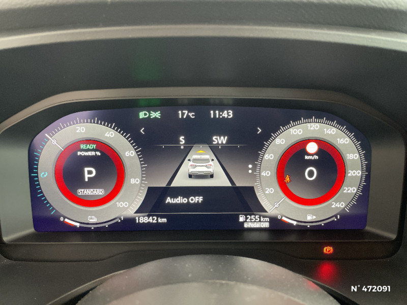 Nissan Qashqai Qashqai e-Power 190 ch N-Connecta 2024 - photo n°12 Nissan Qashqai Qashqai e-Power 190 ch N-Connecta  occasion à La Chapelle-Longueville - photo n°12