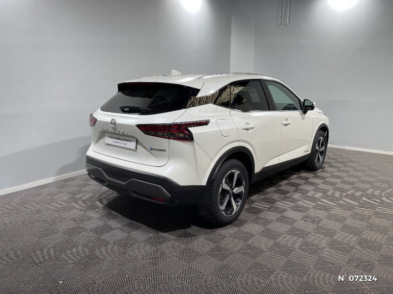 Nissan Qashqai Qashqai e-Power 190 ch N-Connecta 2023 - photo n°4 Nissan Qashqai Qashqai e-Power 190 ch N-Connecta  occasion à Évreux - photo n°4