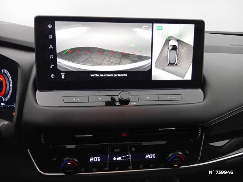 Nissan Qashqai Qashqai e-Power 190 ch N-Connecta 2024 - photo n°14 Nissan Qashqai Qashqai e-Power 190 ch N-Connecta  occasion à Tillé - photo n°14