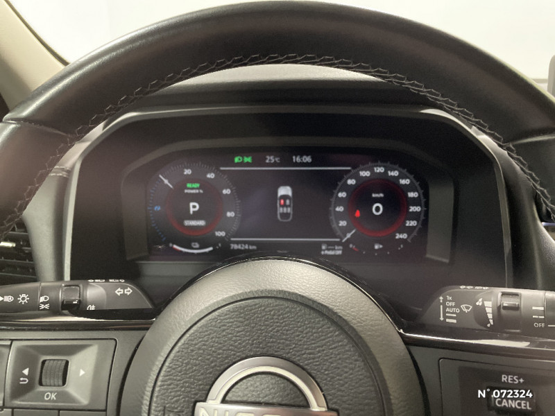 Nissan Qashqai Qashqai e-Power 190 ch N-Connecta 2023 - photo n°12 Nissan Qashqai Qashqai e-Power 190 ch N-Connecta  occasion à Évreux - photo n°12