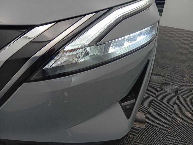 Nissan Qashqai Qashqai e-Power 190 ch N-Connecta 2024 - photo n°20 Nissan Qashqai Qashqai e-Power 190 ch N-Connecta  occasion à Tillé - photo n°20