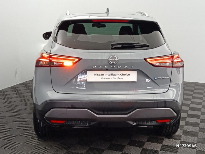 Nissan Qashqai Qashqai e-Power 190 ch N-Connecta 2024 - photo n°6 Nissan Qashqai Qashqai e-Power 190 ch N-Connecta  occasion à Tillé - photo n°6