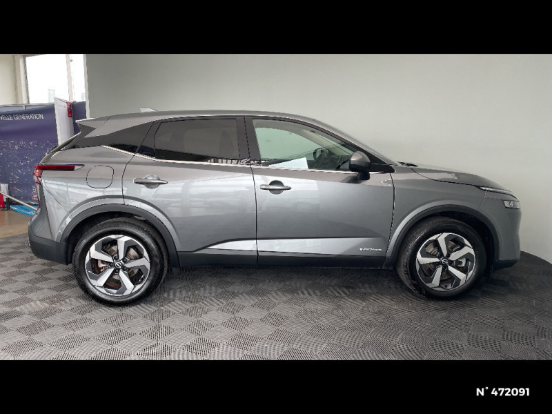 Nissan Qashqai Qashqai e-Power 190 ch N-Connecta 2024 - photo n°5 Nissan Qashqai Qashqai e-Power 190 ch N-Connecta  occasion à La Chapelle-Longueville - photo n°5
