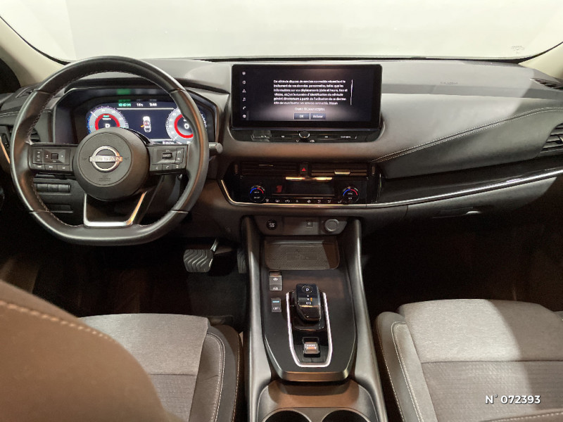 Nissan Qashqai Qashqai e-Power 190 ch N-Connecta 2023 - photo n°9 Nissan Qashqai Qashqai e-Power 190 ch N-Connecta  occasion à Évreux - photo n°9