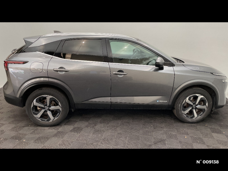 Nissan Qashqai Qashqai e-Power 190 ch N-Connecta 2023 - photo n°5 Nissan Qashqai Qashqai e-Power 190 ch N-Connecta  occasion à Rouen - photo n°5