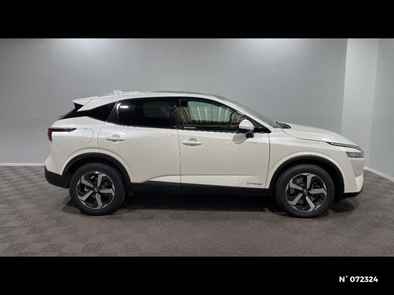 Nissan Qashqai Qashqai e-Power 190 ch N-Connecta 2023 - photo n°5 Nissan Qashqai Qashqai e-Power 190 ch N-Connecta  occasion à Évreux - photo n°5
