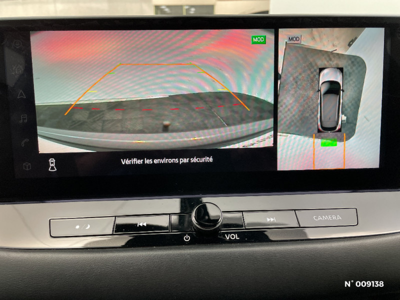 Nissan Qashqai Qashqai e-Power 190 ch N-Connecta 2023 - photo n°14 Nissan Qashqai Qashqai e-Power 190 ch N-Connecta  occasion à Rouen - photo n°14