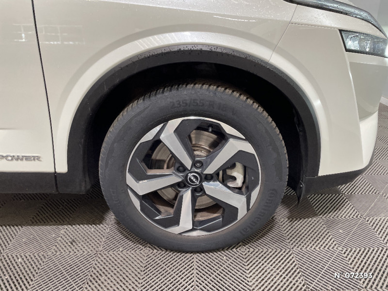 Nissan Qashqai Qashqai e-Power 190 ch N-Connecta 2023 - photo n°8 Nissan Qashqai Qashqai e-Power 190 ch N-Connecta  occasion à Évreux - photo n°8