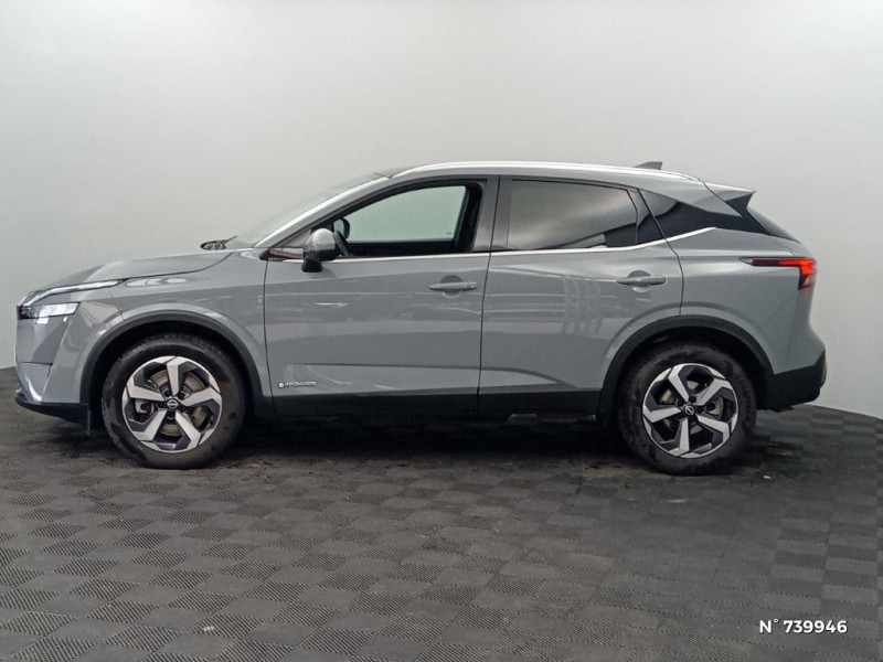 Nissan Qashqai Qashqai e-Power 190 ch N-Connecta 2024 - photo n°2 Nissan Qashqai Qashqai e-Power 190 ch N-Connecta  occasion à Tillé - photo n°2