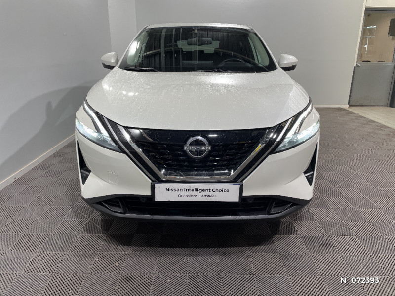 Nissan Qashqai Qashqai e-Power 190 ch N-Connecta 2023 - photo n°3 Nissan Qashqai Qashqai e-Power 190 ch N-Connecta  occasion à Évreux - photo n°3