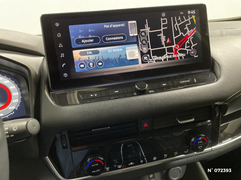 Nissan Qashqai Qashqai e-Power 190 ch N-Connecta 2023 - photo n°13 Nissan Qashqai Qashqai e-Power 190 ch N-Connecta  occasion à Évreux - photo n°13