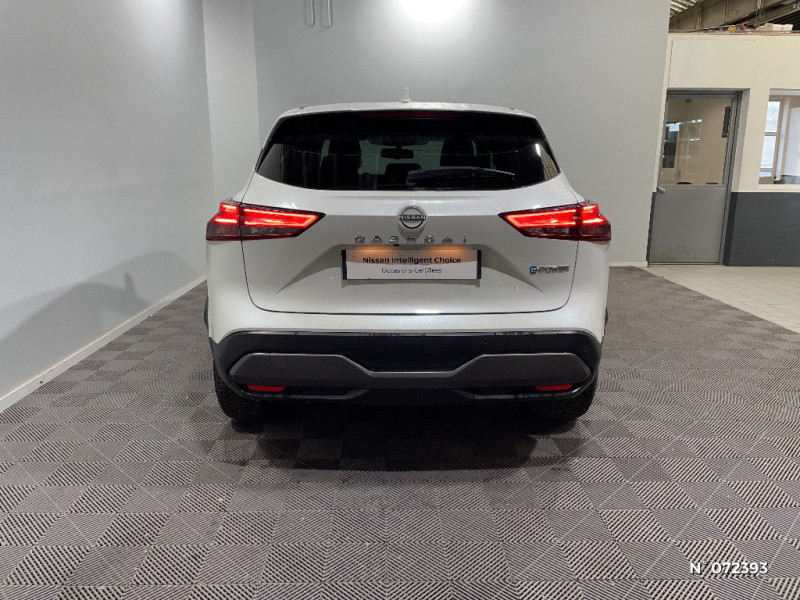 Nissan Qashqai Qashqai e-Power 190 ch N-Connecta 2023 - photo n°6 Nissan Qashqai Qashqai e-Power 190 ch N-Connecta  occasion à Évreux - photo n°6