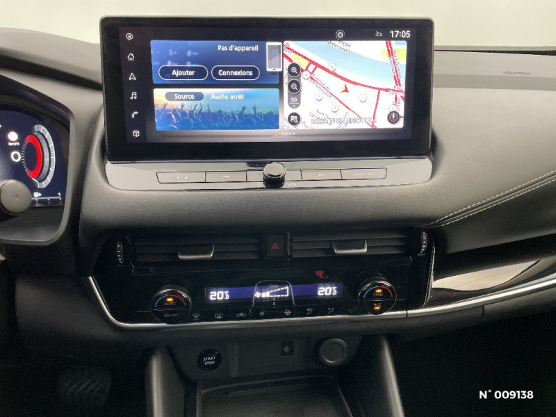 Nissan Qashqai Qashqai e-Power 190 ch N-Connecta 2023 - photo n°13 Nissan Qashqai Qashqai e-Power 190 ch N-Connecta  occasion à Rouen - photo n°13