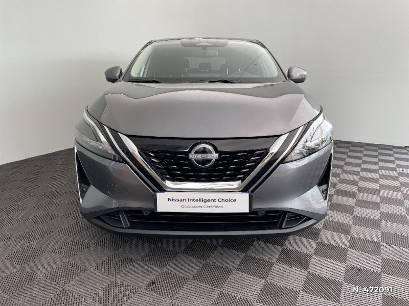 Nissan Qashqai Qashqai e-Power 190 ch N-Connecta 2024 - photo n°3 Nissan Qashqai Qashqai e-Power 190 ch N-Connecta  occasion à La Chapelle-Longueville - photo n°3