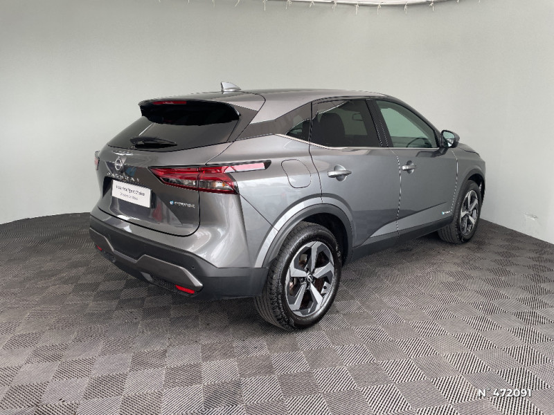 Nissan Qashqai Qashqai e-Power 190 ch N-Connecta 2024 - photo n°4 Nissan Qashqai Qashqai e-Power 190 ch N-Connecta  occasion à La Chapelle-Longueville - photo n°4