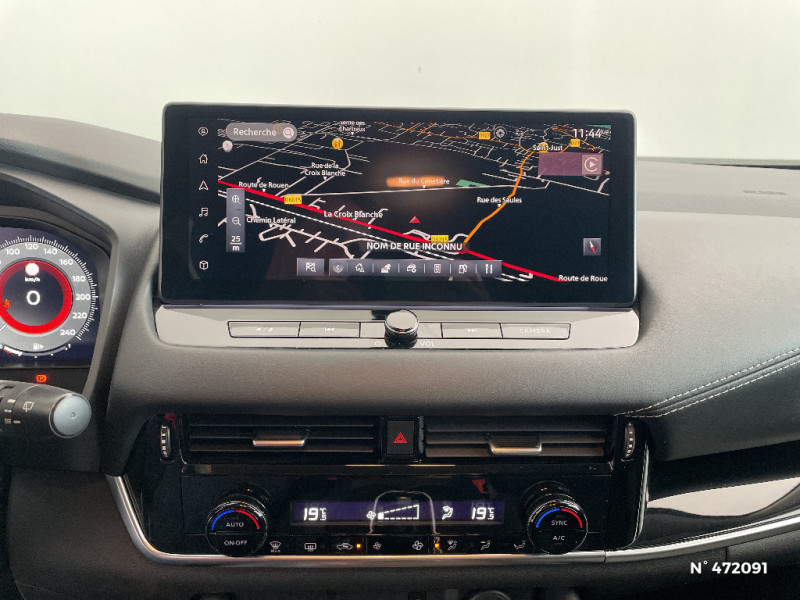 Nissan Qashqai Qashqai e-Power 190 ch N-Connecta 2024 - photo n°13 Nissan Qashqai Qashqai e-Power 190 ch N-Connecta  occasion à La Chapelle-Longueville - photo n°13
