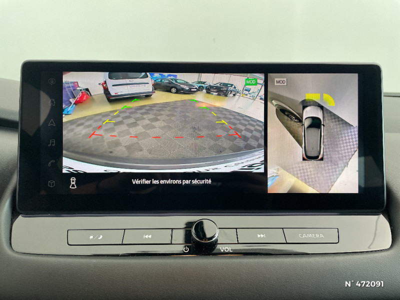 Nissan Qashqai Qashqai e-Power 190 ch N-Connecta 2024 - photo n°14 Nissan Qashqai Qashqai e-Power 190 ch N-Connecta  occasion à La Chapelle-Longueville - photo n°14