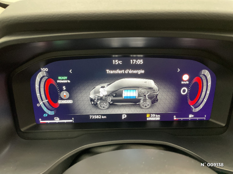Nissan Qashqai Qashqai e-Power 190 ch N-Connecta 2023 - photo n°12 Nissan Qashqai Qashqai e-Power 190 ch N-Connecta  occasion à Rouen - photo n°12