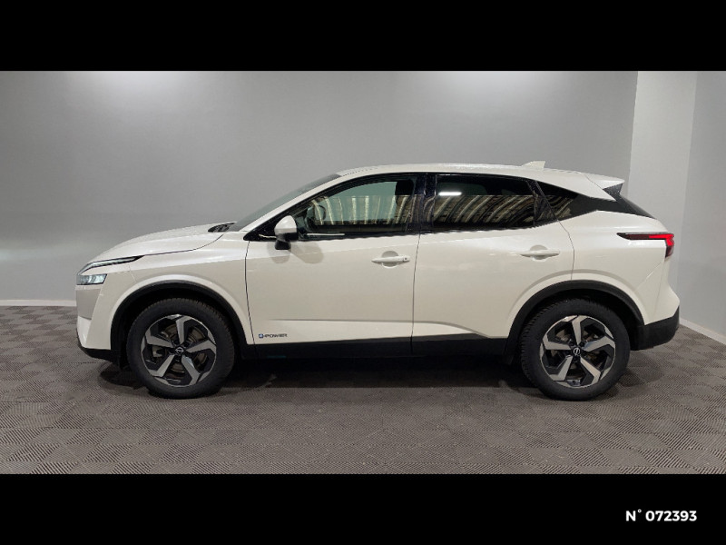 Nissan Qashqai Qashqai e-Power 190 ch N-Connecta 2023 - photo n°2 Nissan Qashqai Qashqai e-Power 190 ch N-Connecta  occasion à Évreux - photo n°2