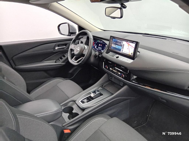 Nissan Qashqai Qashqai e-Power 190 ch N-Connecta 2024 - photo n°10 Nissan Qashqai Qashqai e-Power 190 ch N-Connecta  occasion à Tillé - photo n°10