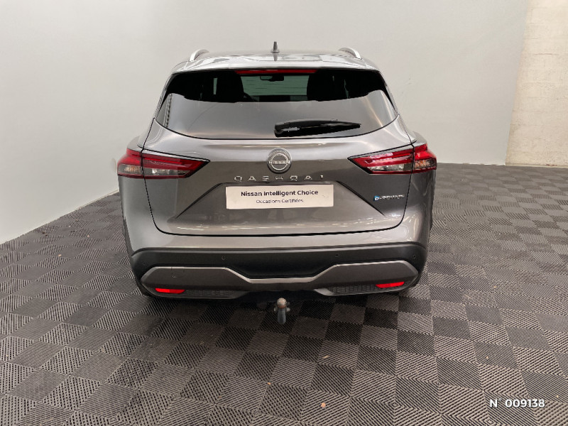 Nissan Qashqai Qashqai e-Power 190 ch N-Connecta 2023 - photo n°6 Nissan Qashqai Qashqai e-Power 190 ch N-Connecta  occasion à Rouen - photo n°6