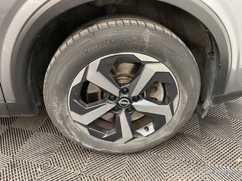 Nissan Qashqai Qashqai e-Power 190 ch N-Connecta 2023 - photo n°8 Nissan Qashqai Qashqai e-Power 190 ch N-Connecta  occasion à Rouen - photo n°8