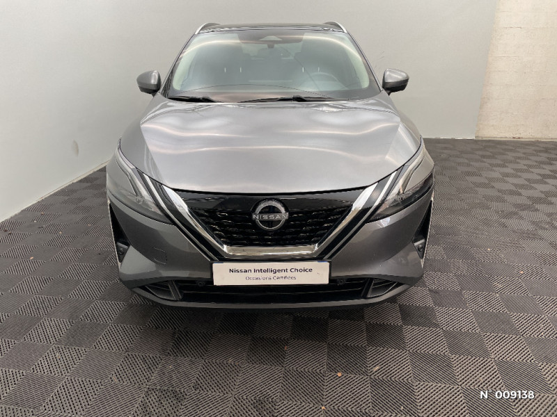 Nissan Qashqai Qashqai e-Power 190 ch N-Connecta 2023 - photo n°3 Nissan Qashqai Qashqai e-Power 190 ch N-Connecta  occasion à Rouen - photo n°3