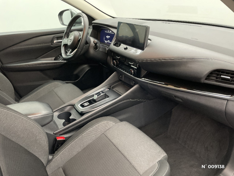 Nissan Qashqai Qashqai e-Power 190 ch N-Connecta 2023 - photo n°10 Nissan Qashqai Qashqai e-Power 190 ch N-Connecta  occasion à Rouen - photo n°10
