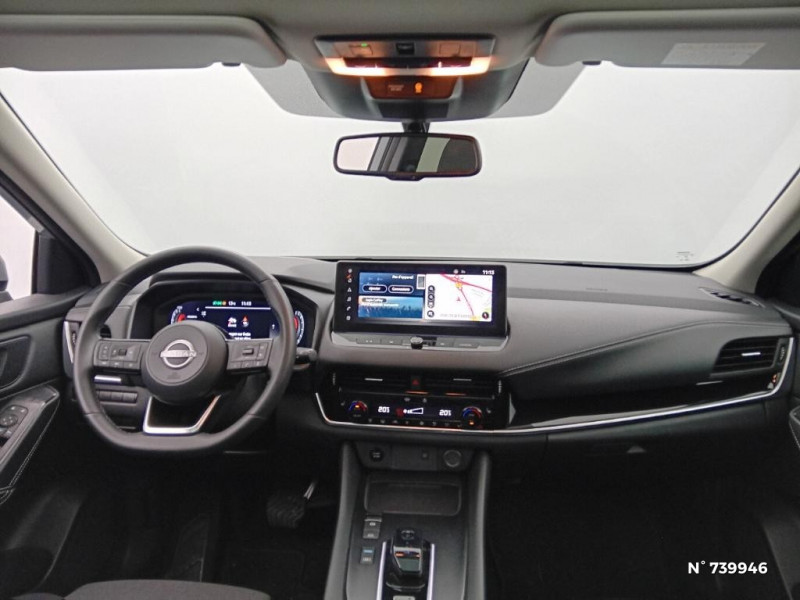Nissan Qashqai Qashqai e-Power 190 ch N-Connecta 2024 - photo n°9 Nissan Qashqai Qashqai e-Power 190 ch N-Connecta  occasion à Tillé - photo n°9