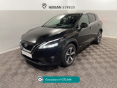 Nissan Qashqai occasion année 2023 boite Automatique Annonce Nissan Qashqai occasion Hybride Qashqai e-Power 190 ch N-Connecta à Évreux