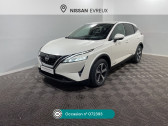Nissan Qashqai occasion année 2023 boite Automatique Annonce Nissan Qashqai occasion Hybride Qashqai e-Power 190 ch N-Connecta à Évreux
