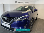 Nissan Qashqai occasion année 2024 boite Automatique Annonce Nissan Qashqai occasion Hybride Qashqai e-Power 190 ch N-Connecta à Le Havre