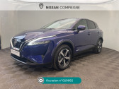 Nissan Qashqai occasion année 2023 boite Automatique Annonce Nissan Qashqai occasion Hybride Qashqai e-Power 190 ch N-Connecta à Venette