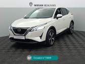 Nissan Qashqai occasion année 2022 boite Automatique Annonce Nissan Qashqai occasion Hybride Qashqai e-Power 190 ch N-Connecta à Tillé