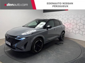 Nissan Qashqai occasion 2025 mise en vente &agrave; P�rigueux par le garage NISSAN PERIGUEUX - photo n&deg;1