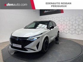Nissan Qashqai occasion 2025 mise en vente &agrave; P�rigueux par le garage NISSAN PERIGUEUX - photo n&deg;1