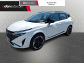 Annonce Nissan Qashqai occasion Hybride Qashqai e-Power 190 ch N-Design 5p  Anglet