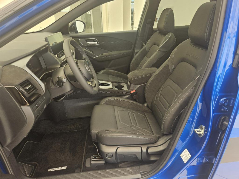 Nissan Qashqai Qashqai e-Power 190 ch N-Design  occasion  vreux - photo n17